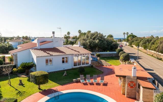 VILLA PONS VALLS in Ciutadella de Menorca