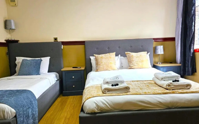 The Kew Rooms