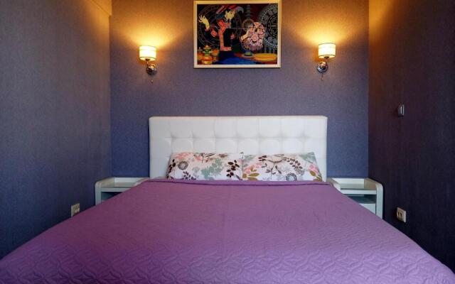 "Kartina gornyh vershin" Kvartira- "Mountain view" Apartment