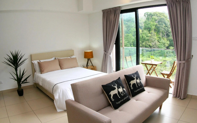 RELAX & COZY HOME @ MIDHILLS GENTING l FREE WIFI