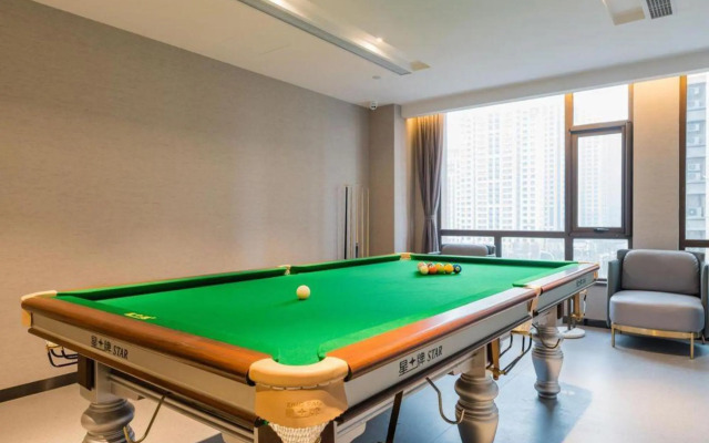 Atour Hotel Hefei South Railway Station