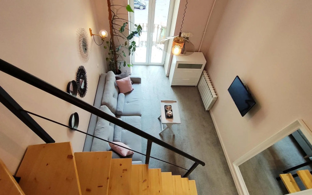 Uppapart (Апапарт) на улице Марата 4