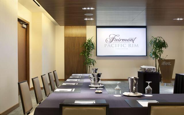 Fairmont Pacific Rim