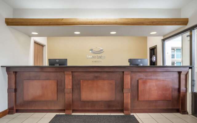 Econo Lodge Moss Point - Pascagoula