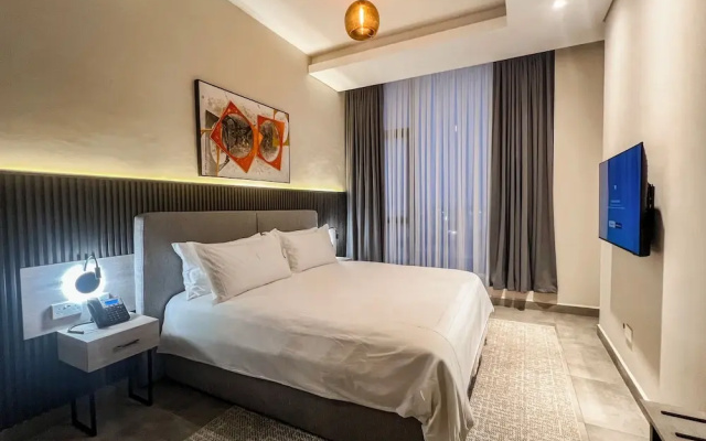 Anthonian Suites
