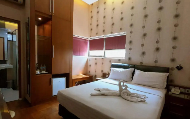 ZEN Rooms Bausasran 34 Pakualaman