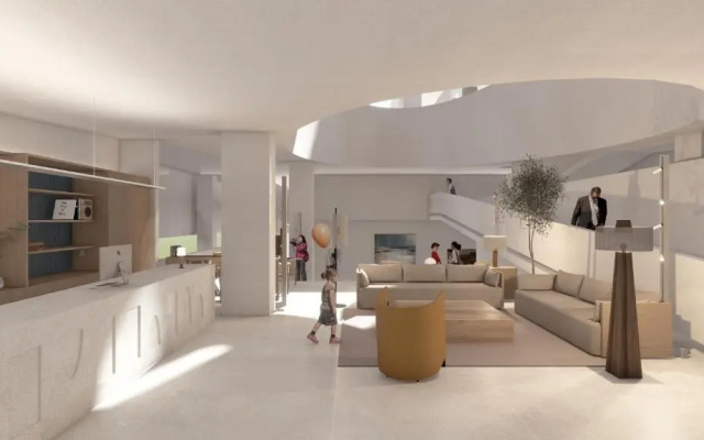 ARTOTEL Leguna Magelang – Lobby – Magelang