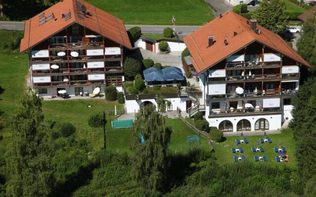 Appartementhotel Seespitz