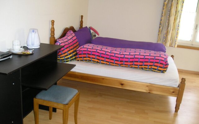 Hotel Gotthard