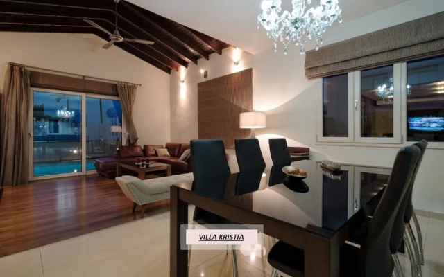villa kristia