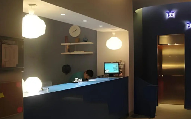 Jinjiang Inn Shenzhen Diwang Square