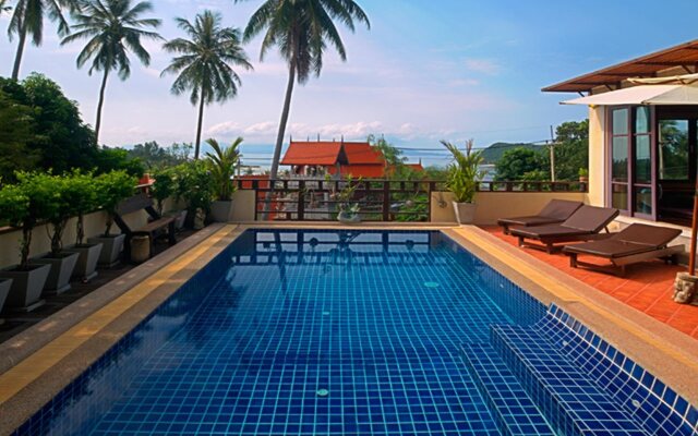 Asia Blue The Villa Hacienda