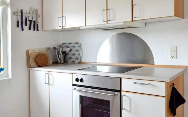 Stylish Holiday Home in Ålbæk near Beach