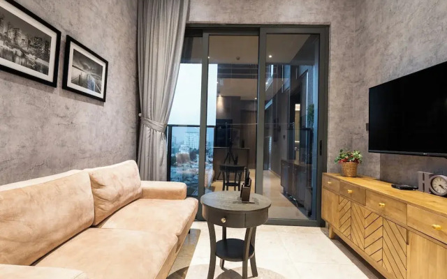 The Marq Angia - Signature Suite