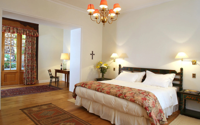 Hotel Casa Real Viña Santa Rita