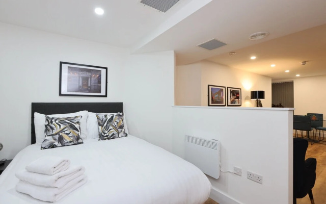 Wood Street Apartments