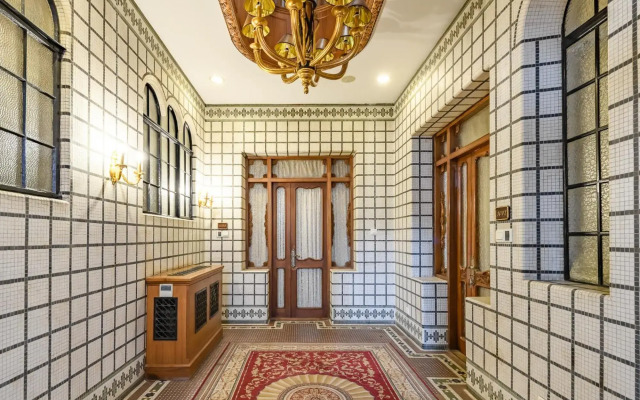 Moller Villa Hotel Shanghai