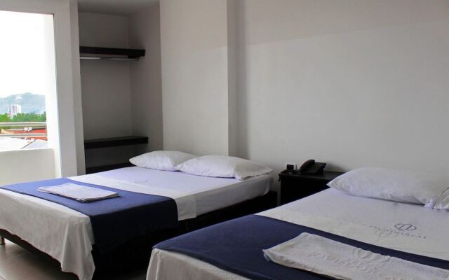 Hotel Oviedo Real