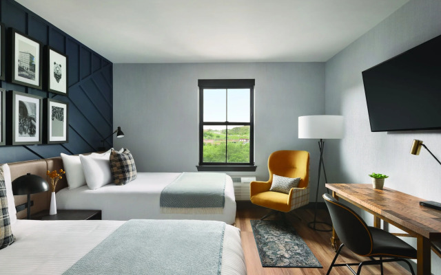 The Eddy Taproom & Hotel