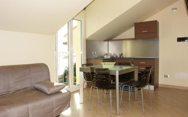 Residence Villa Carmen fronte mare a 50 mt