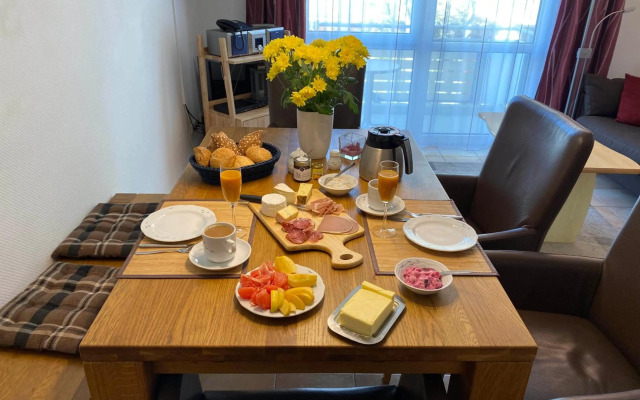 Residenz am Strand Wohnung 3-50