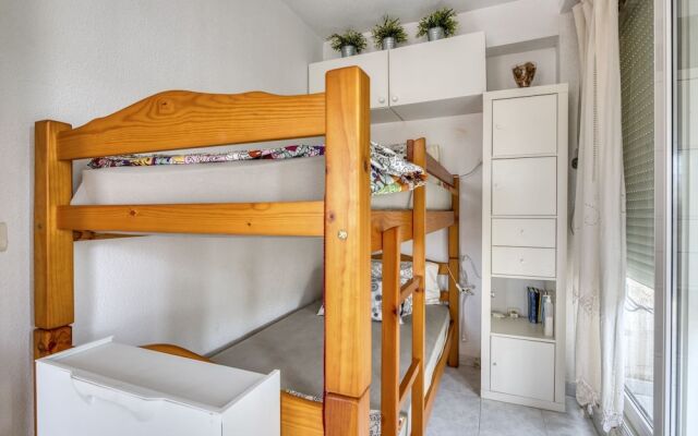 Simplistic Apartment in Alcocéber With Swimming Pool