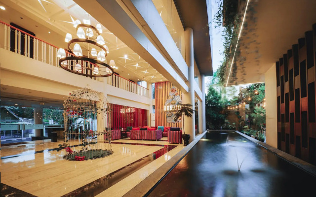 Luxury Maliobro Hotel