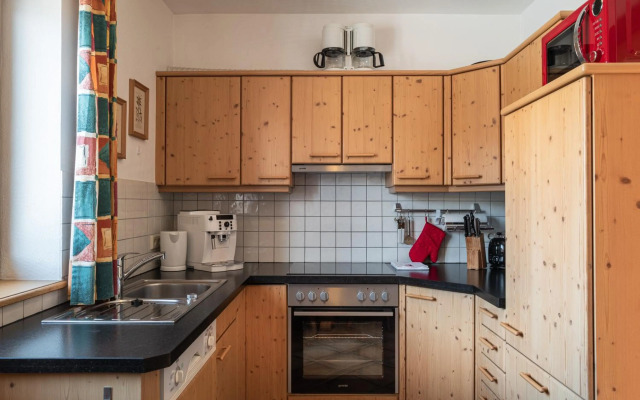 Ski in - Ski out Panoramaferienhaus Breitmoos neben Mittelstation