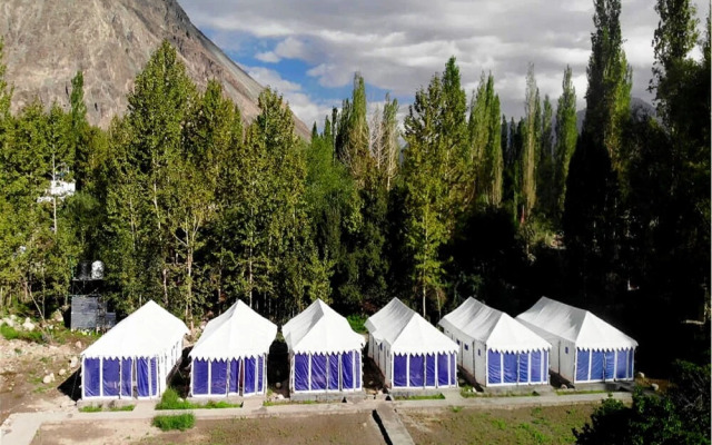 TIH Julley World Camp