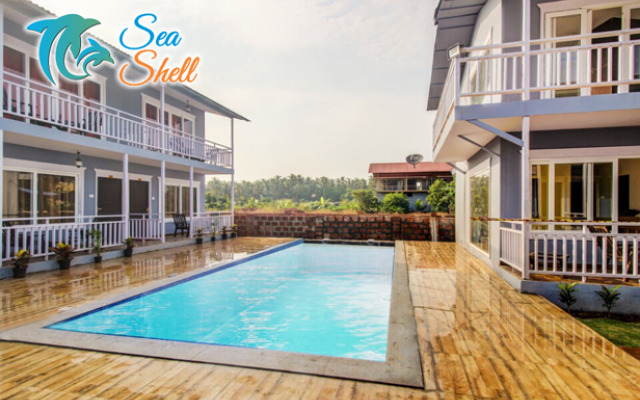 Sea Shell Beach Cottages & Suite