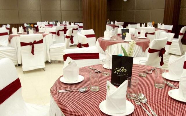Usha Kiran Palace Hotel & Towers