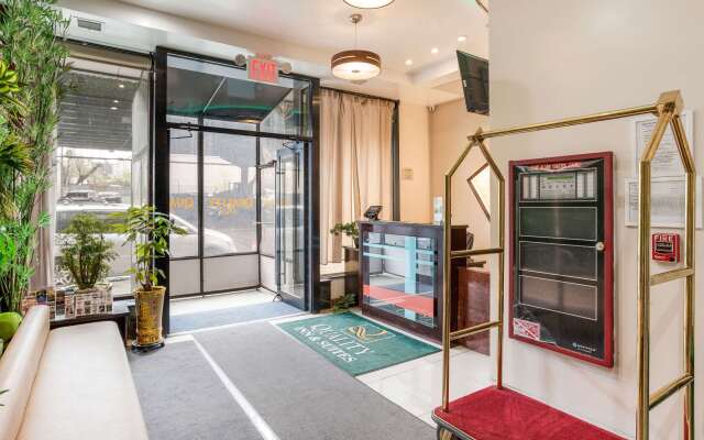 Quality Inn near Sunset Park