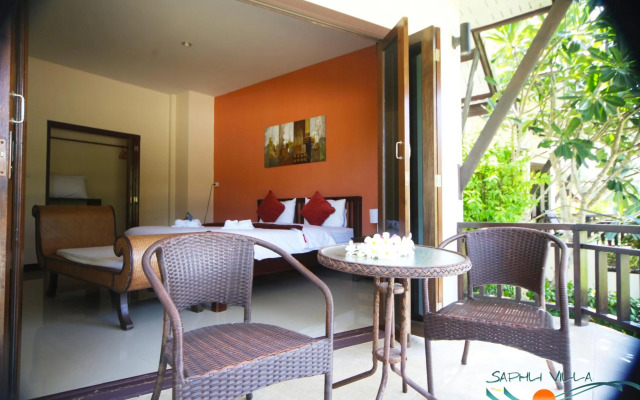 Saphli Villa Beach Resort