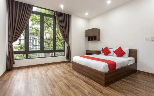 OYO 577 Dahome Hotel and Apartment