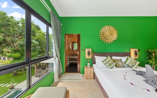 Villa Baan Suaan Serenity