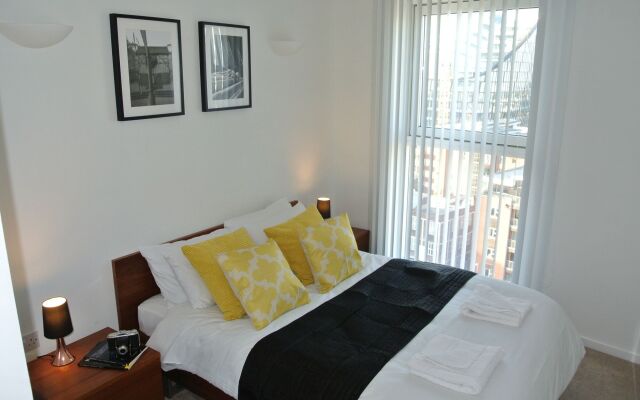 Approved Serviced Apartments Skyline A