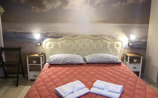 Room in B&B - B & b Oasis Passion Fiera - Quadruple Room 3