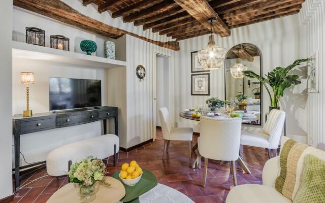Casa Genny in Lucca With 1 Bedrooms and 1 Bathrooms