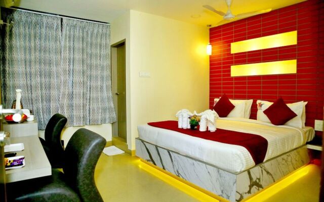 Hotel Kek Grand Park