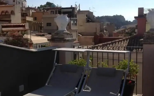 202 Luxury Suite Sicily