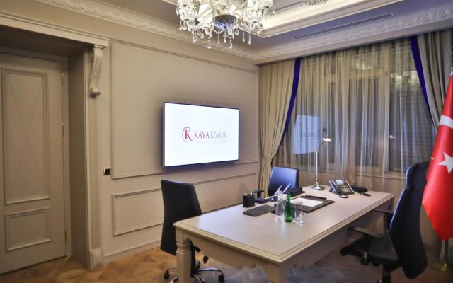 Kaya Izmir Thermal And Convention