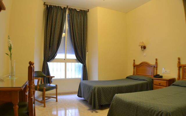 Hotel Sur Málaga