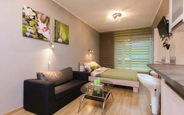 City Center Loft