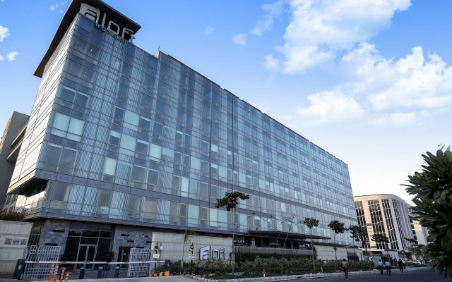 Aloft New Delhi Aerocity