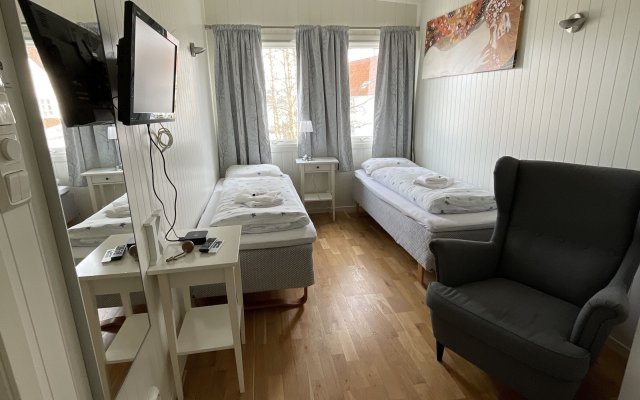 Sjøberg Hotell og Ferieleiligheter