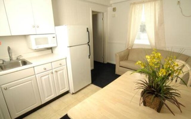 Ocean Sands Motel