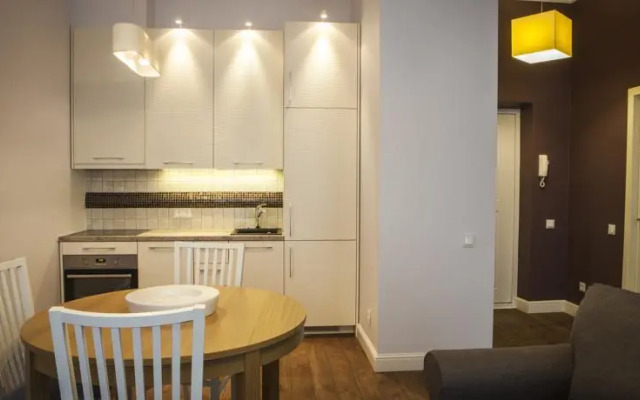 Vilnius street apartment