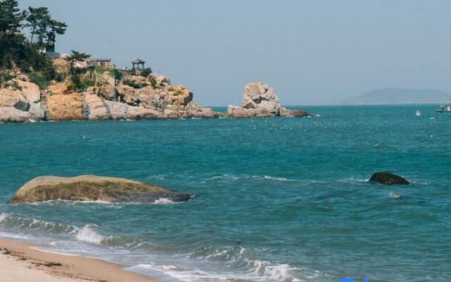 Qingdao Yuehai Scenic Apartment (Laoshan Scenic Area)