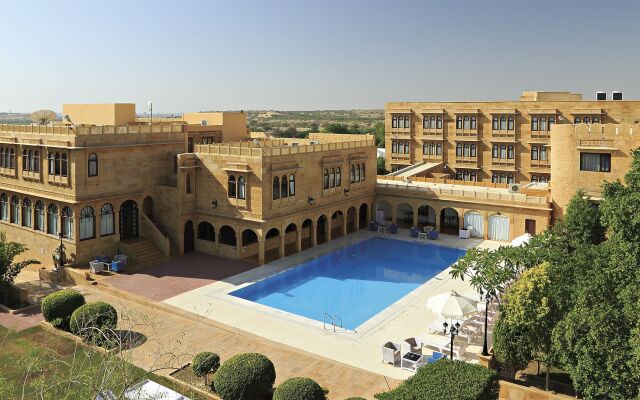 Rang Mahal Jaisalmer