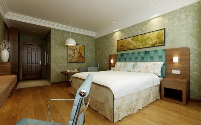 Elan Hotel Changchun Yatai North Avenue